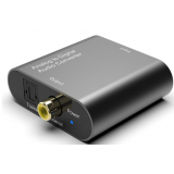 Konverteris RCA → optical (toslink) (maitinimas per USB C)